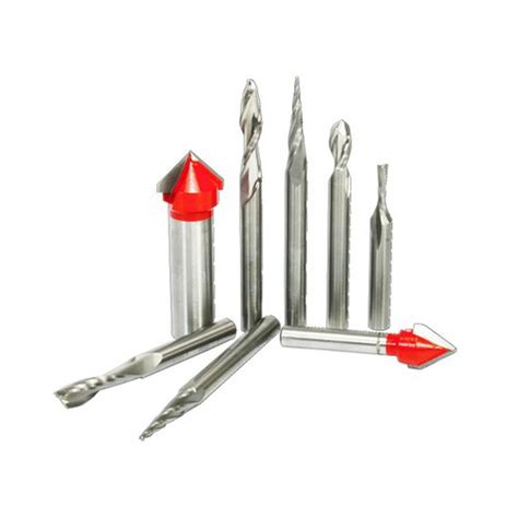 cnc cutting bits|The Ultimate Guide to CNC Bits for Router .